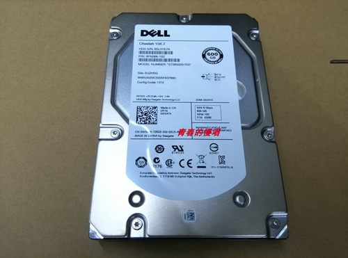 DELL ST3600057SS 0W347K 9FN066-150 600G SAS 15K 服务器硬盘