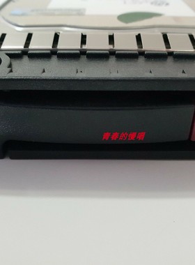 H 6G DP 15K EVA SAS 600GB SPARE 583718-001 P6300 P6500 硬盘