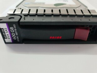 SPARE SAS 583718 P6500 15K P6300 硬盘 EVA 001 600GB