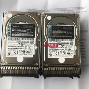 联想00WG690 00WG691 00WG694 600gb SAS 10k 12 Gbps 2.5 G3HS
