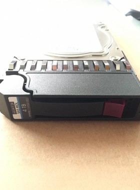 H 718302-001 C8R26A MSA1040 MSA2040 P2000 4T SAS 4TB 硬盘