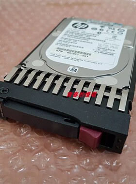 H EVA 660678-001 P6000 M6625 QK764A 1T 7.2K 2.5寸 SAS硬盘1TB