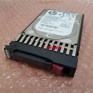 QK764A SAS硬盘1TB 660678 2.5寸 7.2K M6625 P6000 001 EVA