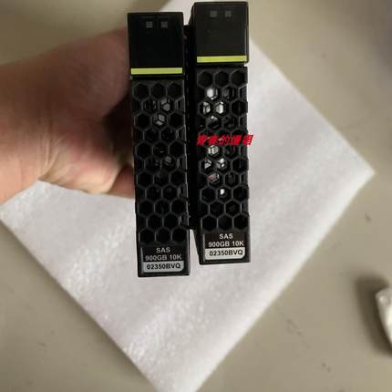 原装 02350BVQ STLZA6S900-900GB 10K RPM SAS 5300/5500 V3 硬盘