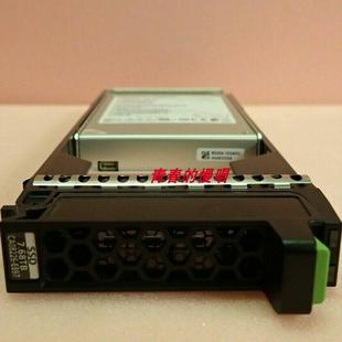 E897 S4硬盘 SSD 1874 CA46233 CA08226 MLC SAS 7.68TB FST