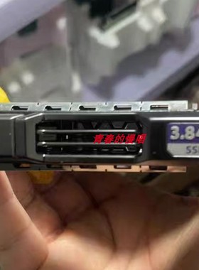 DELL SCV3020 SCV2020 3.84T SSD SAS 12GB 2.5寸 存储 固态硬盘