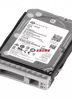 思科UCS C220 C240 C480 M5 600G 10K SAS UCS-HD600G10K12N 硬盘