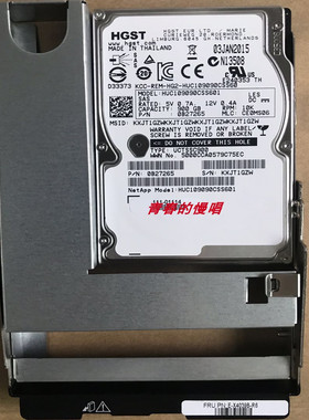 NETAPP E-X4039B-R6 111-01114 900G 10K SAS E2760 E5660 硬盘