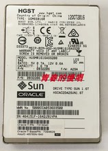 Oracle Sun X6-2L X7-2 X8-1 1.6T SAS SSD 7313040 709462 硬盘