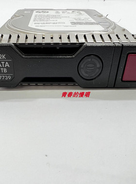 H 1TB SATA 6G 7.2K 3.5IN SC MDL 657750-B21 657739-001 硬盘