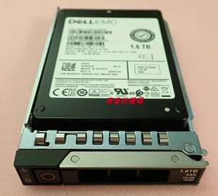 SSD 硬盘 R740XD R750 1.6TB R650 T640 R450 12Gb DELL SAS T440