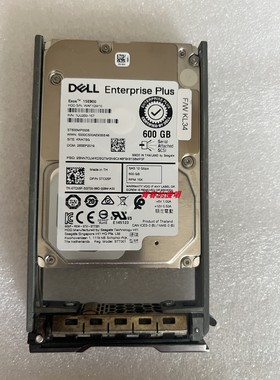 DELL 0TC05P TC05P ST600MP0006 600G 15K SAS SC220 SC4020 硬盘