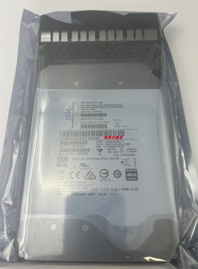 联想 01KP826 01EJ995 01KP828 10T 10TB SAS 7.2K 3.5 V5030硬盘