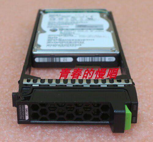 FST CA07670-E714/E704 CA05954-3457 900G 10K SAS 6Gb S3硬盘