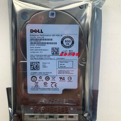 DELL R430 R730XD R930 ST600MM0088 0R95FV 600G SAS 12Gb 硬盘
