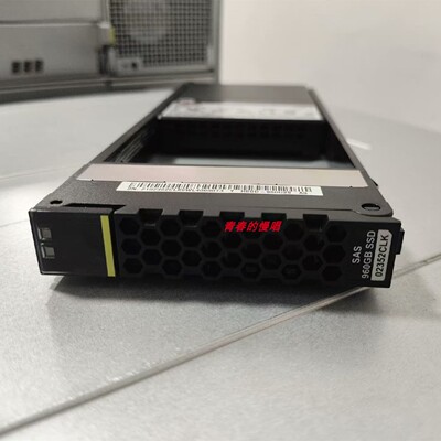 5300 5500 V3V5存储固态硬盘02352CLK 02351SBG 960G SSD SAS 2.5