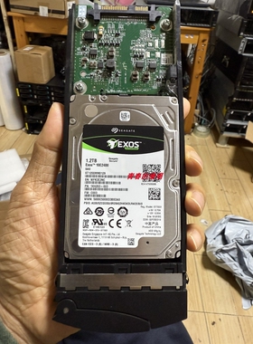 宏杉MS2500 G2 25S/25E 1.2T 10K SAS 12GB 2.5 ST1200MM0129硬盘