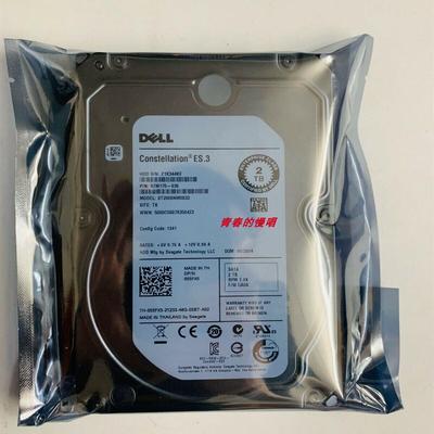 DELL ST2000NM0033 055FX5 0PCH77 9ZM175-036 2T SATA 2TB 硬盘