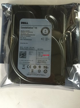 DELL T410 R410 R420 R710 R720 原装1T 1TB SAS 7.2K 服务器硬盘