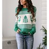 2019 Christmas Sweaters Women Knit pullovers Lady Jumper毛衣
