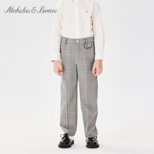 nicholasbears儿童裤子