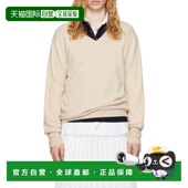 香港直邮潮奢 Maison 马丁 1h可退 男士 Margiela 马吉拉 领毛