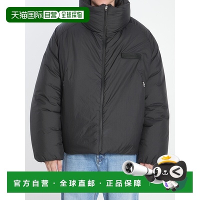 1h可退 香港直邮Jacquemus 男士 LA DOUDOUNE 蓬松夹克 OUM00114A