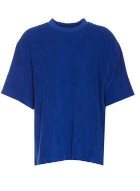 Burberry 巴宝莉 男士 EKD 图案圆领毛巾 T 恤 8081234