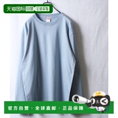 日本直邮UNITED 男女同款 ATHLE 1h可退 长袖 T恤 基础款 搭配多变