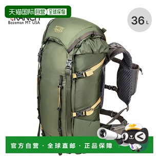 日本直邮MYSTERY RANCH Bridger 35 双肩包时尚 露营 户外新款