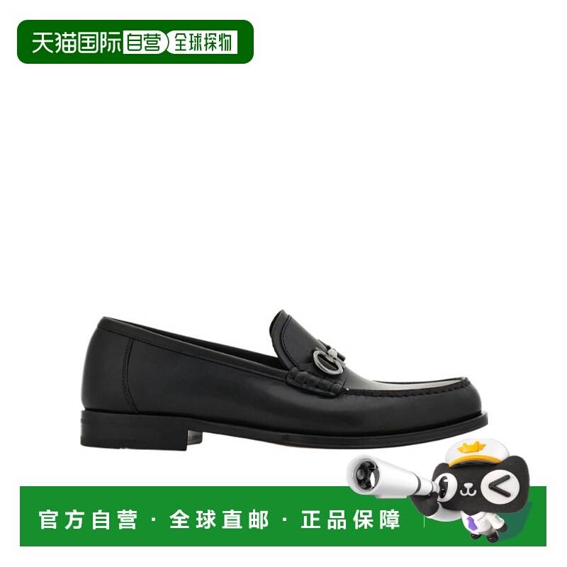1h可退 香港直邮SALVATORE FERRAGAMO 男士休闲鞋 02A377789569 S