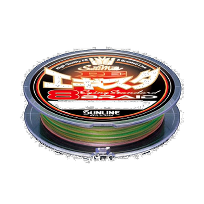 日本直邮 Sunline Saltimate PE Aegista X8 150m No. 0.4