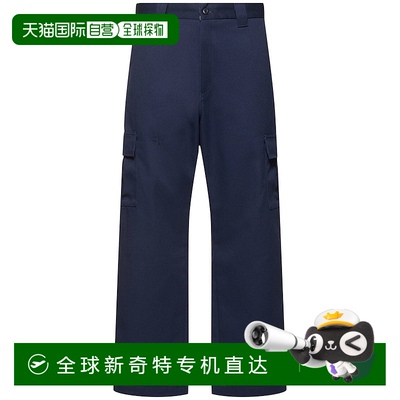 1h可退 香港直邮CARHARTT WIP 男士 Module厚重斜纹工装裤