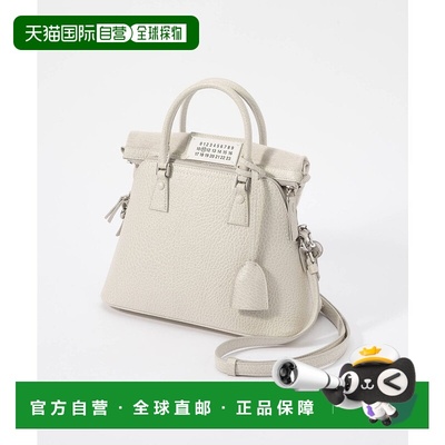 日本直邮 5AC CLASSIQUE 迷你女士肩背包 [P4455]斜挎包手提包