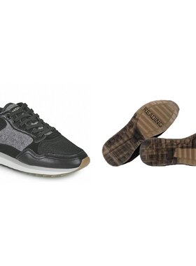 欧洲直邮Hoff男女同款City城市系列拼接撞色低帮时尚休闲运动鞋