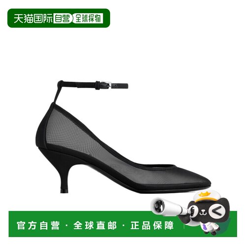 香港直邮ALAIA 女士高跟鞋 AA3E1030A063999 AW2026支付后1h可退