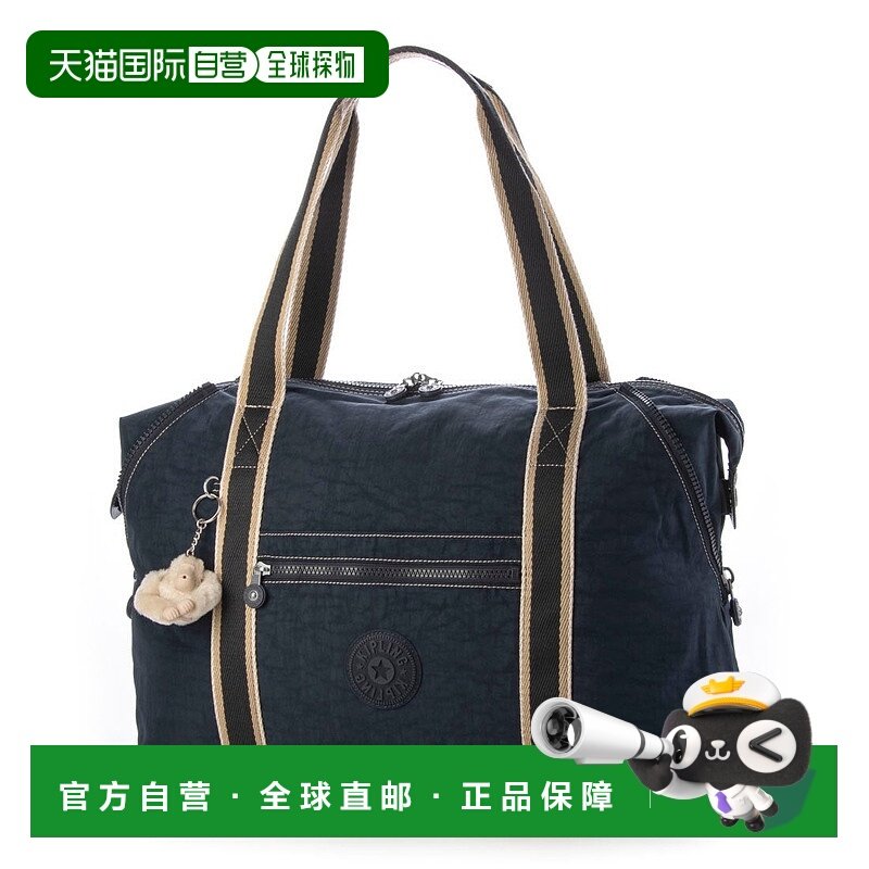日本直邮Kipling ART M B4尺寸托特包旅行包 [K03425AW00951]