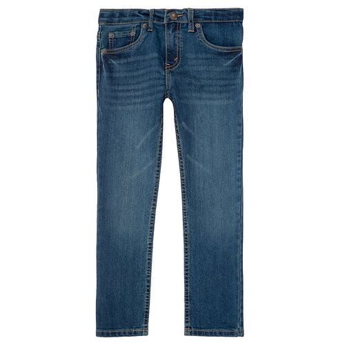 Levi's 李维斯 511 SLIM FIT JEAN 男童装修身牛仔裤 8E2006-M8N
