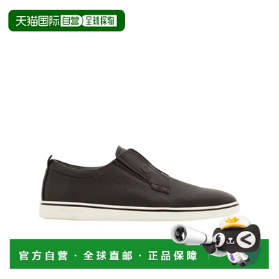 1h可退 香港直邮Salvatore Ferragamo 德比平底鞋 02A463