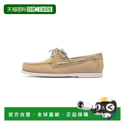 韩国直邮POLO RALPH LAUREN 男士休闲皮鞋MAPOFTW0Z220090-100