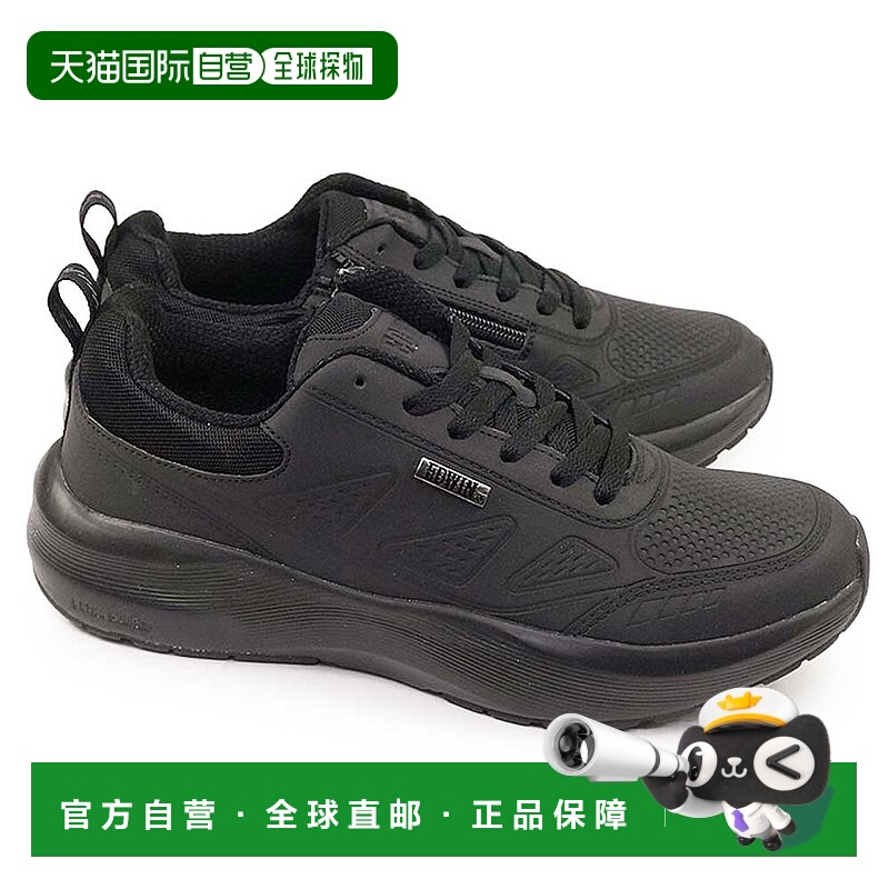 日本直邮Edwin 防水步行运动鞋男士 EDW-7369 厚底简约休闲鞋 EDW