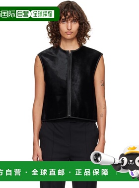 1h可退 香港直邮Tom Ford 汤姆 福特 女士 黑色 Ampas Pony-Effec