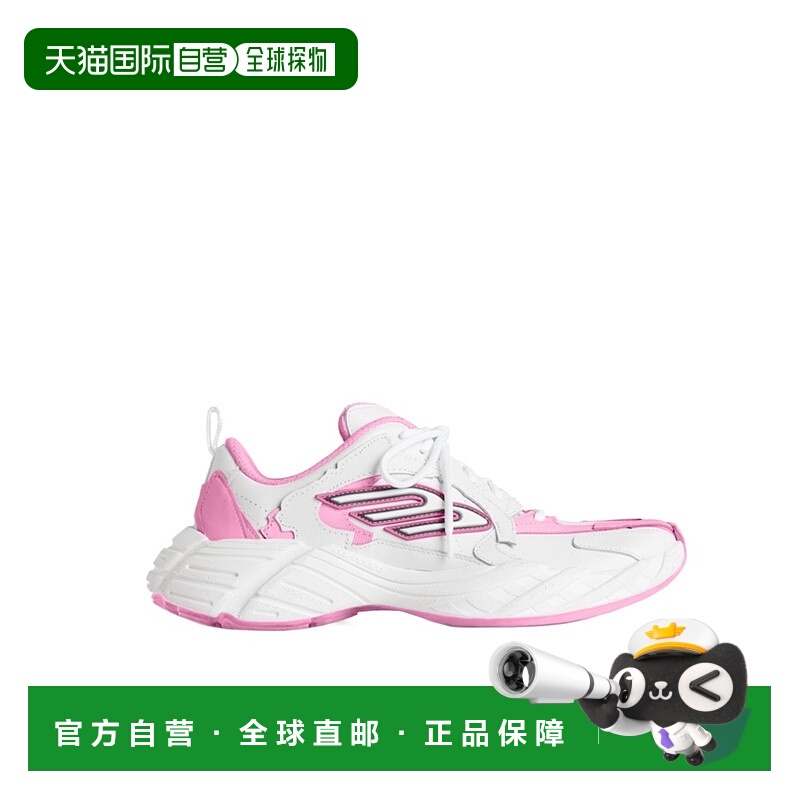 香港直邮Monday 运动鞋 Women crov巴黎世家牛皮