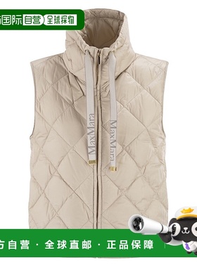 1h可退 香港直邮MaxMara 麦斯玛拉 女士 TEGIC - Drip-proof 帆布