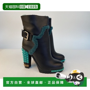 休闲鞋 1h可退 时尚 女士 香港直邮fendi