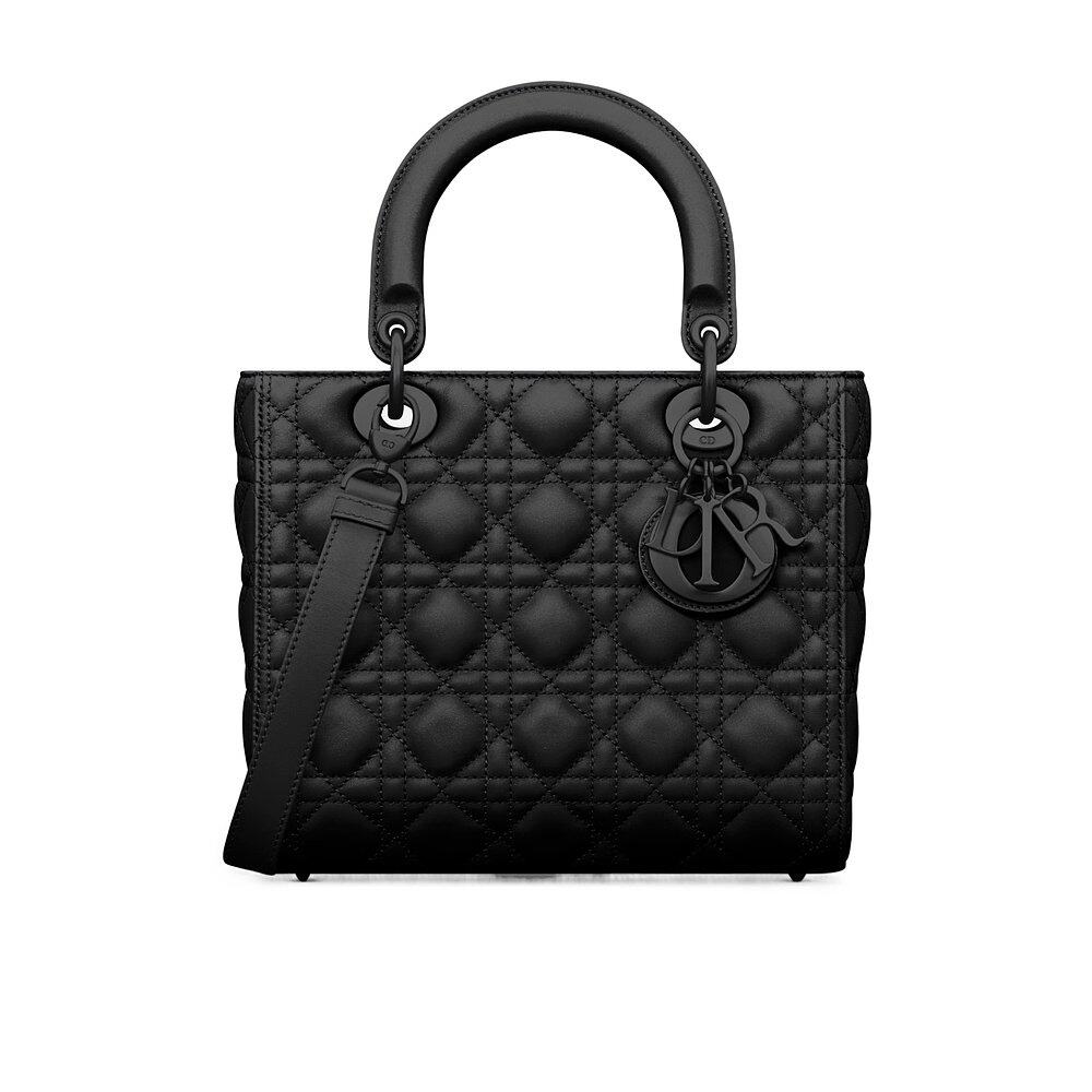 Dior 中号  Lady Dior 单肩包 M0565SLOI