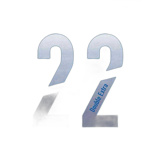 日本直邮VICTAS 男士女士 V22 双额外比赛高能张力软胶背 VICTAS