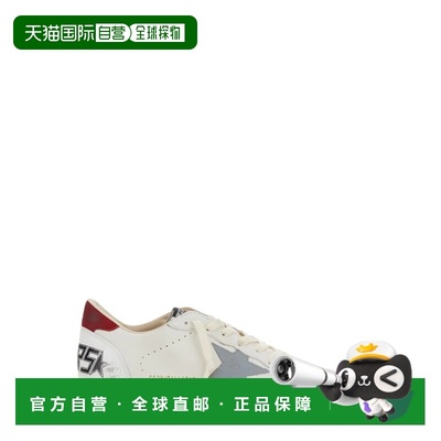 香港直邮GOLDEN GOOSE DELUXE BRAND 男士运动鞋 GMF00117F006777