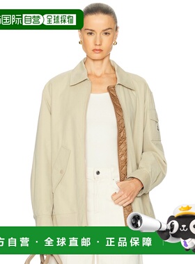 1h可退 香港直邮潮奢 Moncler 盟可睐 女士 Felci 夹克 K20931A00