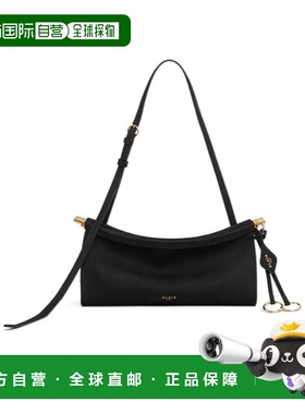 香港直邮Alaia 小号单肩包 AA1S01426CA214手提包